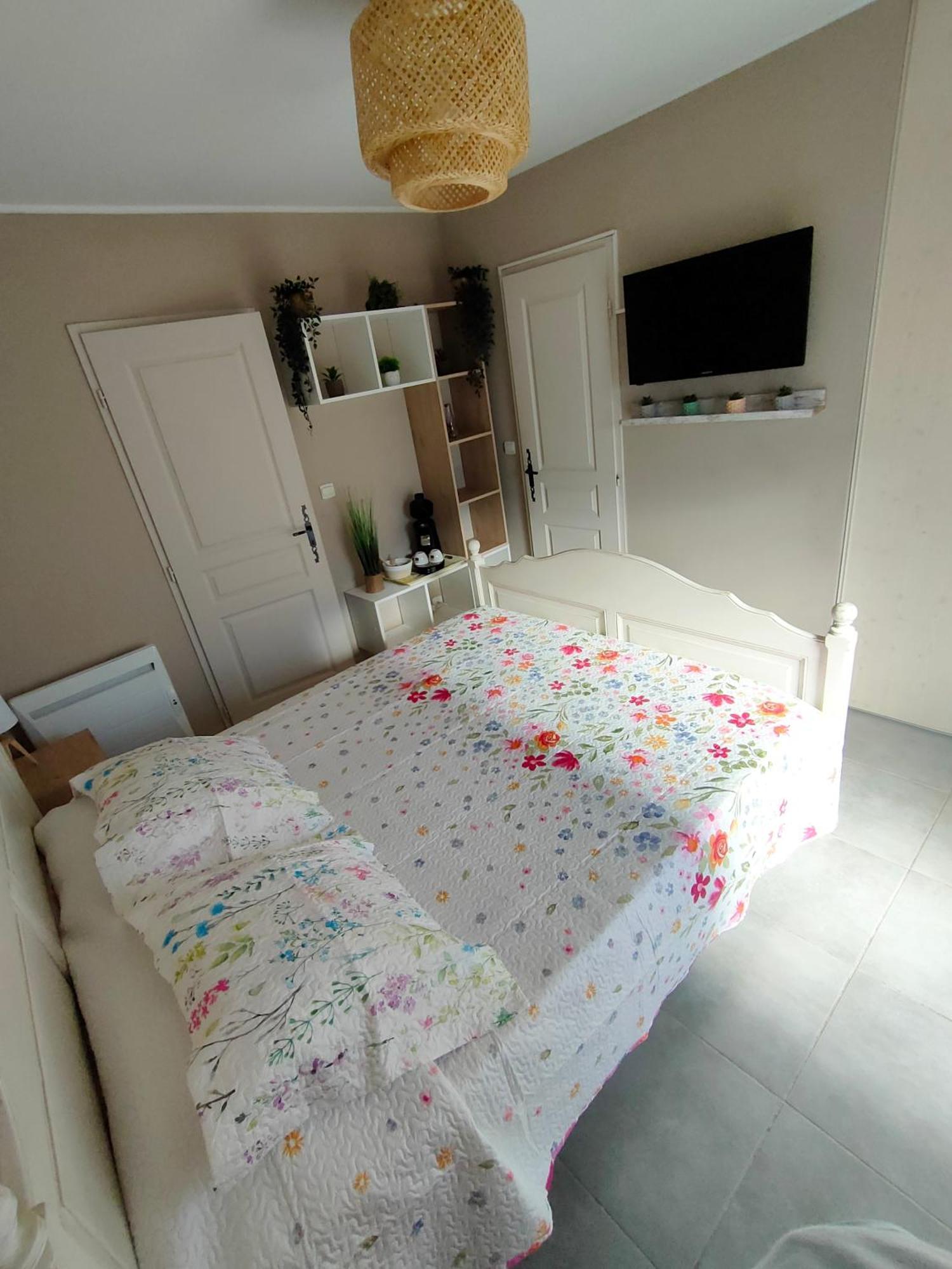 Chambre Privee Fos-sur-Mer Esterno foto